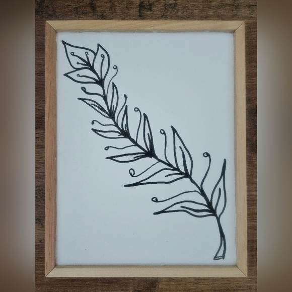 Hand Painted Botanical Art - Picture 3 of 8
